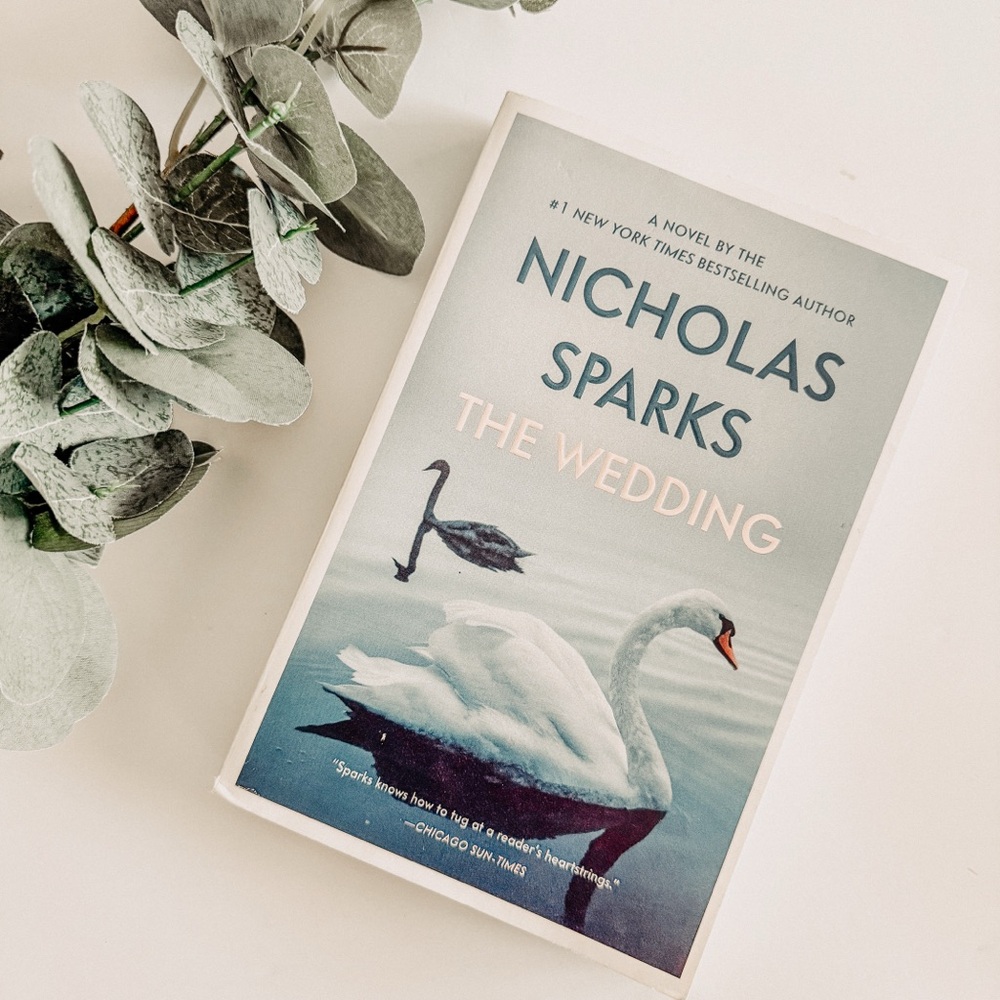 The Wedding Novel by Nicholas Sparks